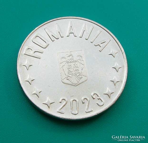 Románia -10 Bani - 2023 - 2.