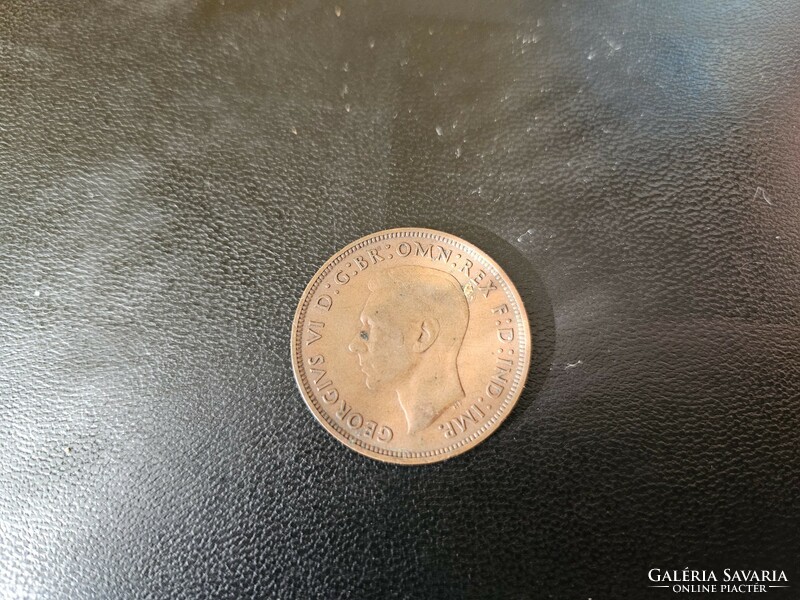 1937-es 1 Penny