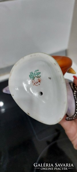Ravenclaw pearl hen porcelain