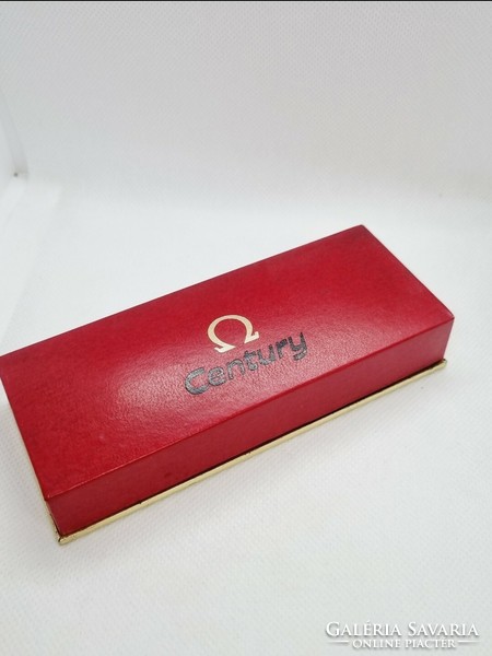 Vintage omega century box for sale!