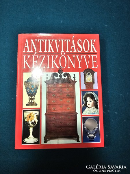 Franciscan Gesrtler: handbook of anitkvitas 1991 edition