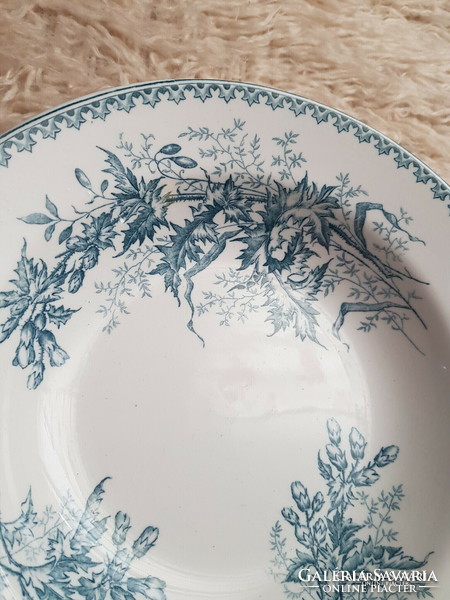 Antik tányér