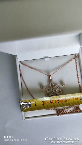 Afrodite bijou fashion jewelry earrings necklace pendant set