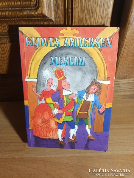 Kedves Andersen meséim - Hans Christian Andersen