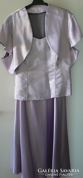 Casual dress light purple, lavender