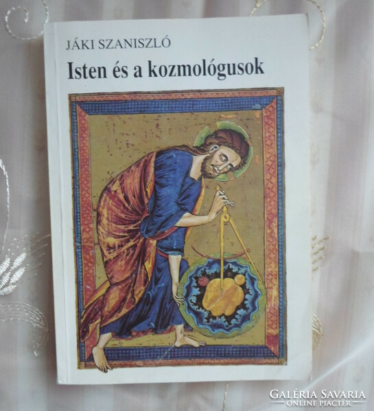Jáki Szaniszló: Isten és a kozmológusok (Ecclesia, 1992)