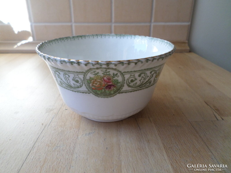 Old English porcelain bowl 13.5 cm