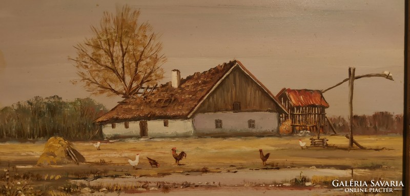 RÓNAI ANTAL TANYA