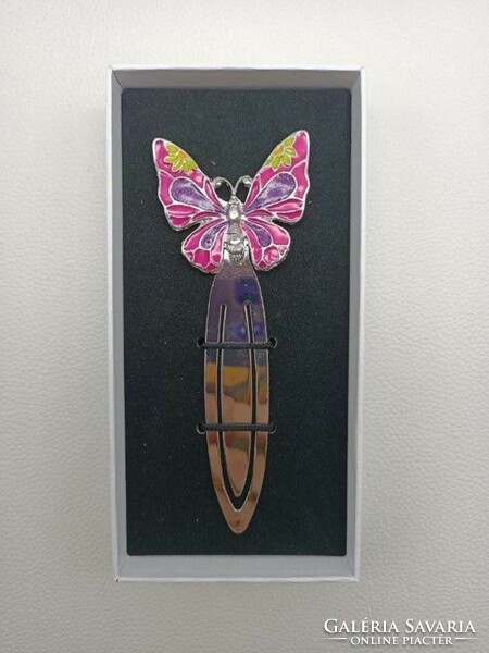 Butterfly bookmark (98112)