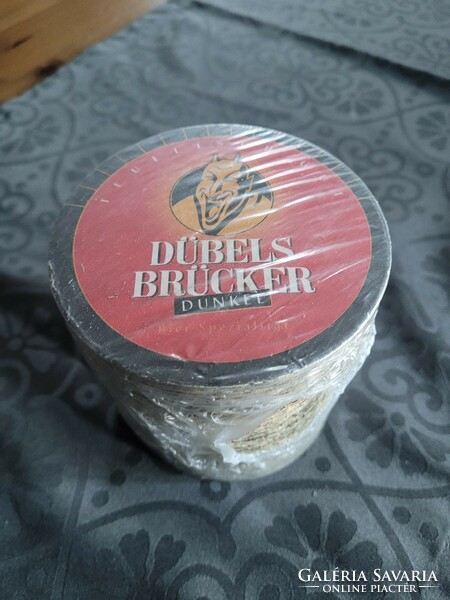Dübels Brücker söralátét, komplett csomag, henger egyben.
