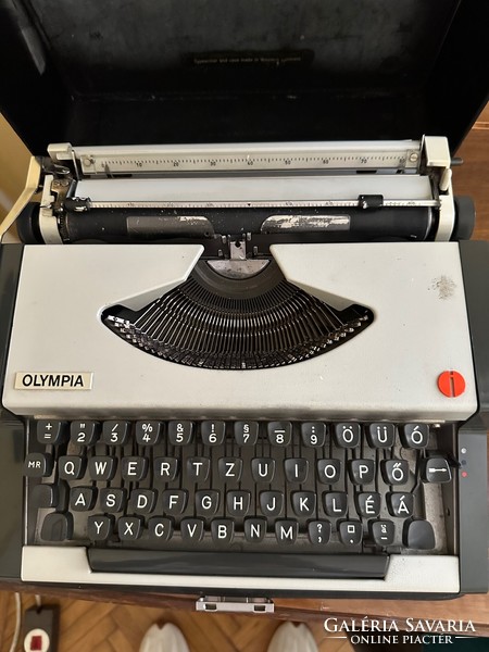 Olympia Írógép