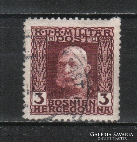 Bosznia-Hercegovina 0071  Mi 66       0,30 Euró