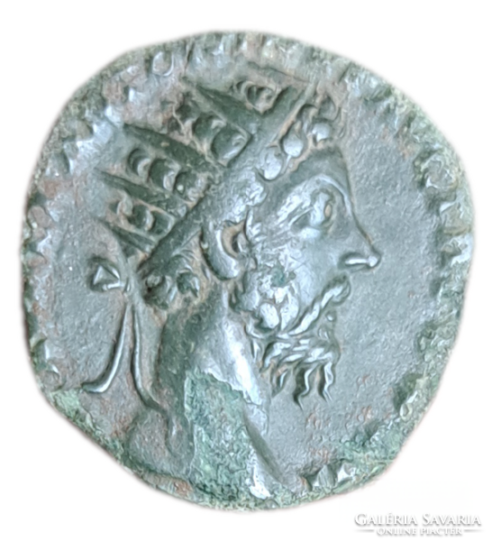 Marcus Aurelius 161-180 Róma Aequitas Dupondius RIC 1232