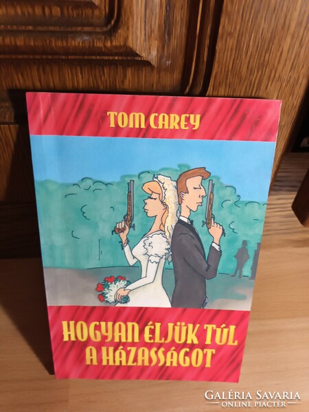 Tom Carey How to Survive Marriage - 1995