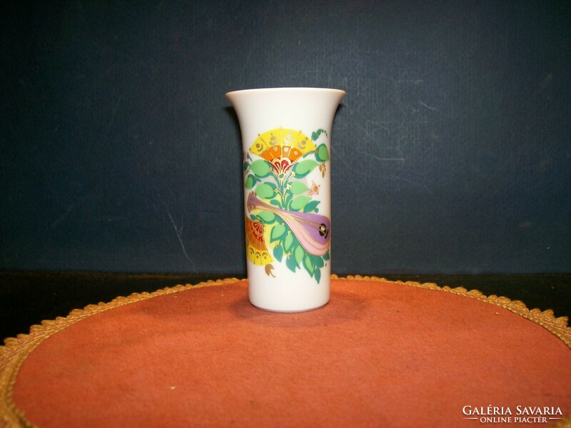 Rosenthal vase 10 cm high diameter: 5.5 Cm
