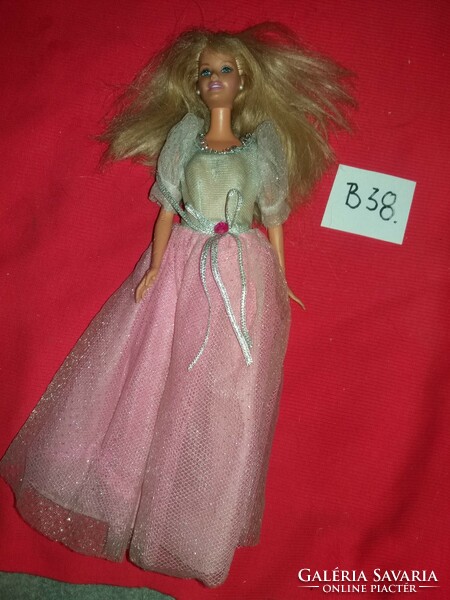 1999 .Gyönyörű retro eredeti Mattel Fashion Barbie játék baba a képek szerint B 38...
