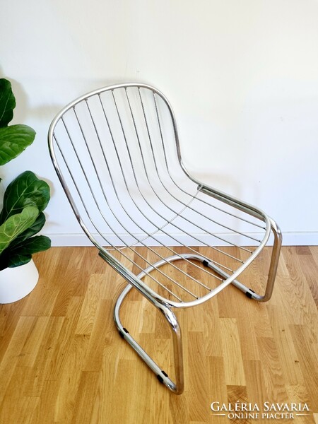 Olasz mid-century design szék