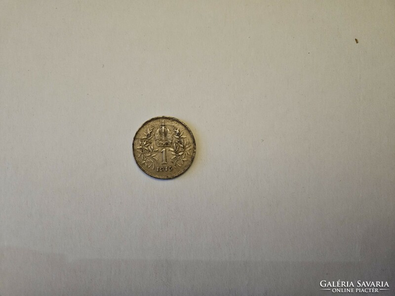 1 kroner 1915 (Austrian)