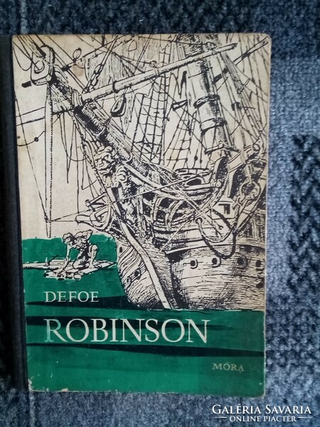 Defoe:Robinson