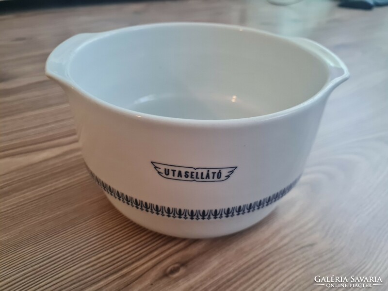 Alföldi passenger catering soup bowl