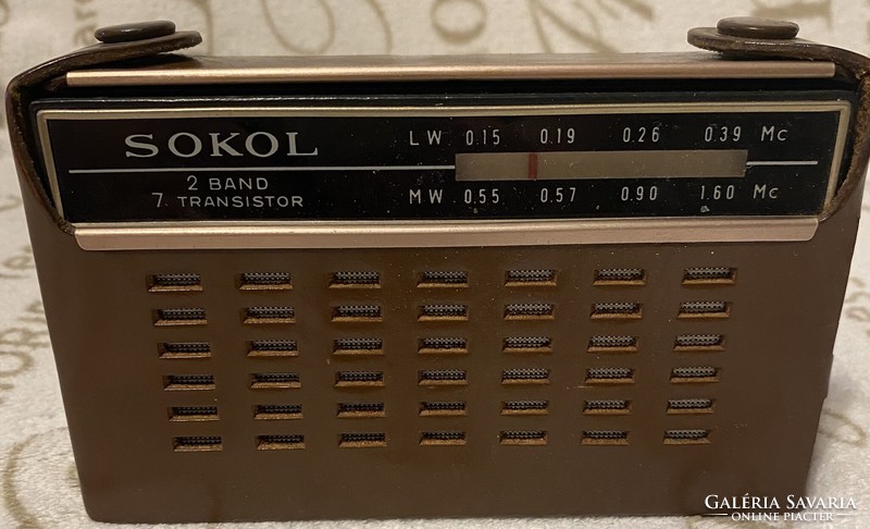Sokol radio