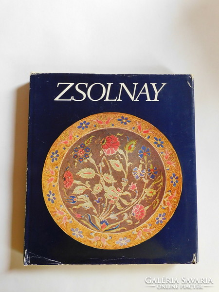 Therez Zsolnay · m. Margit Zsolnay · Sikota winner: zsolnay - book