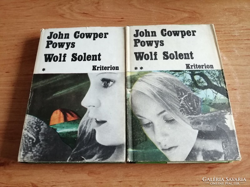 John Cowper Powys - Wolf Solent I-II.