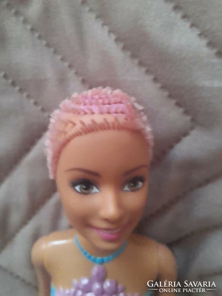 Retro vegyes Barbie baba csomag + a görkoris  Man