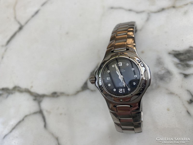 Tag heuer watch-wrist