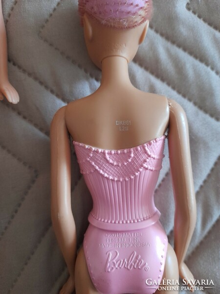Retro vegyes Barbie baba csomag + a görkoris  Man