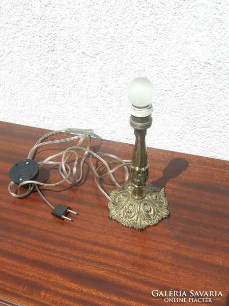 Asztali lámpa talp