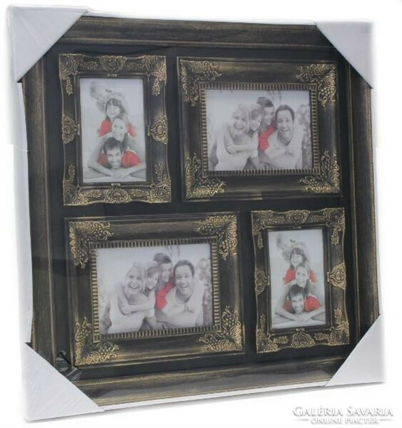 Picture frame 4 pictures (o gilded effect) (1808)