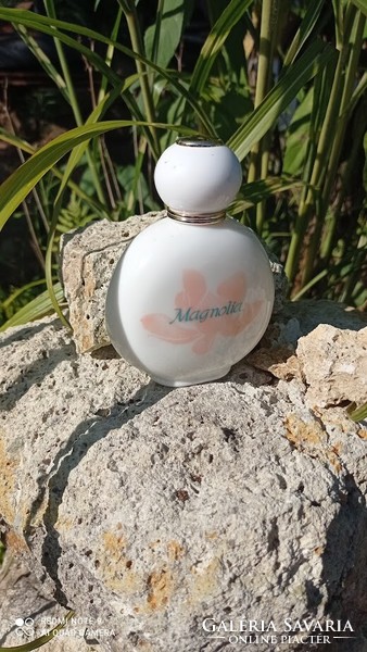 100 ml Yves Rocher Magnolia öntős női parfüm, tele, új