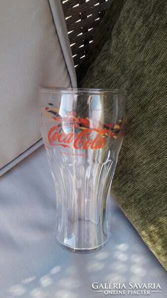 Coca-Cola glass 3dl