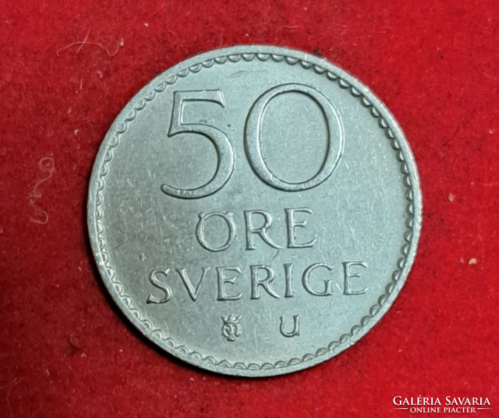 50 Old Sweden 1973. (425)