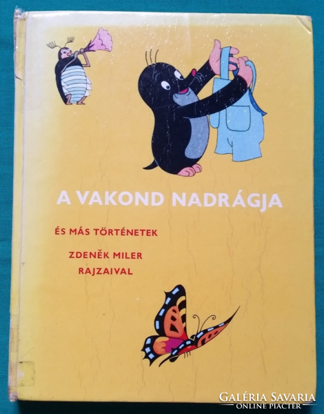 I. Hercíková: the pants of the mole - and other stories > children's and youth literature > storybook
