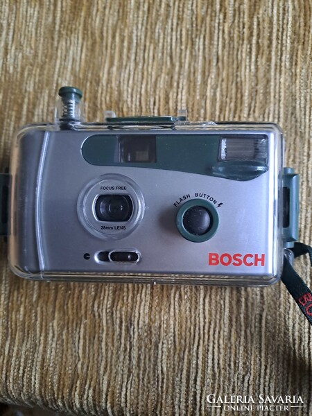 Bosch vízálló fényképezőgép