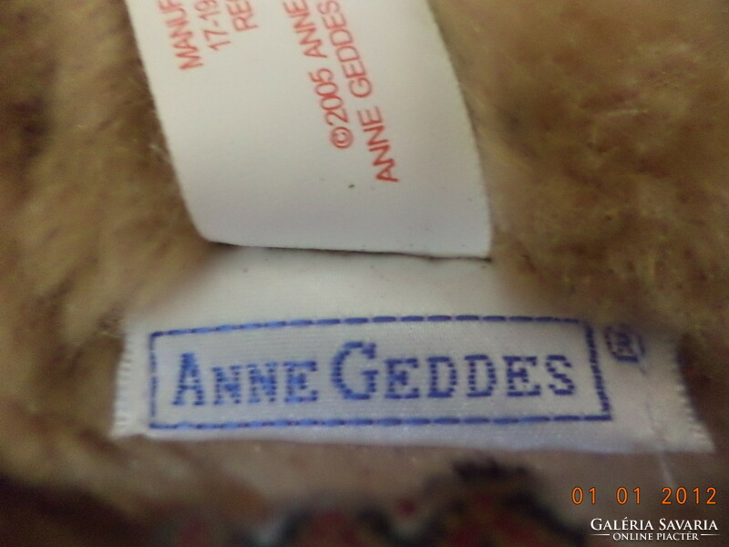 Anne Geddes maci baba ! 4.