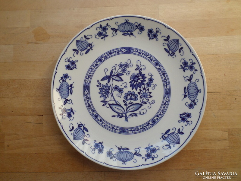 Winterling Bavarian onion pattern porcelain large serving bowl 29 cm