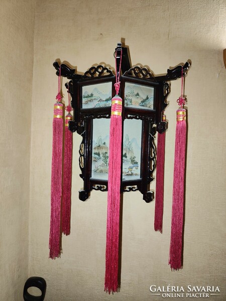 Chinese hanging lamp