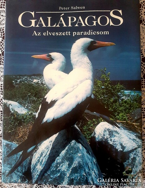 Galápagos: Az elveszett paradicsom Peter Salwen