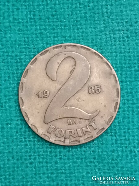 2 Forint 1985!