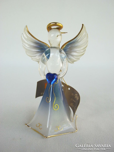 Glass angel Angelka unison glass craftsman