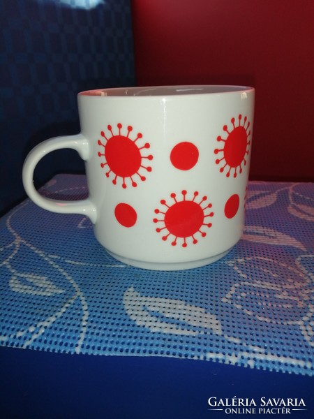 2.300.-Ft! Napocskás, Alföldi centrum varia bögre!