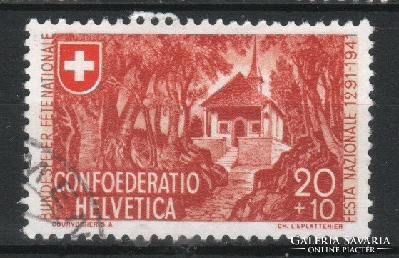 Svájc 1988 Mi 397    2,00 Euró