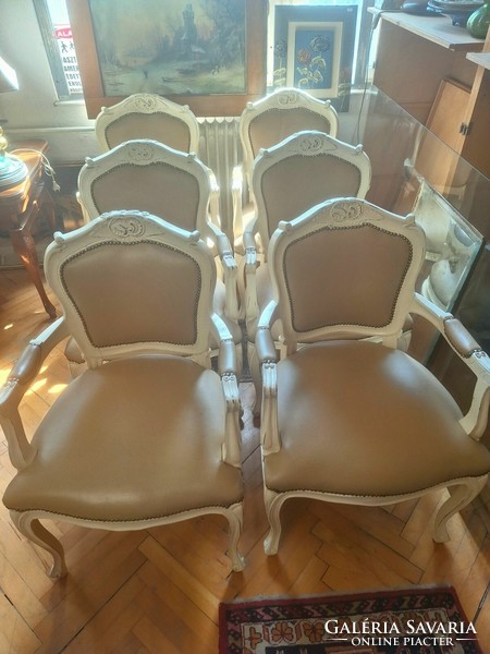 6db karos szék