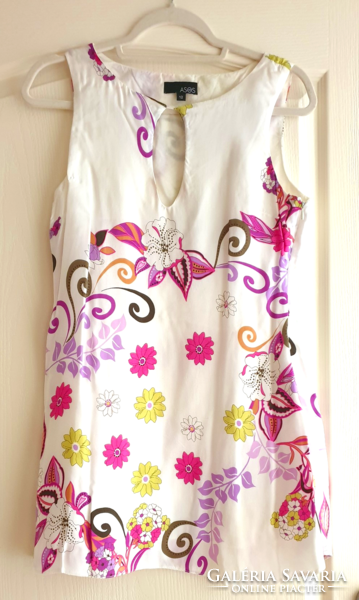 Cheerful summer tunic s-m, a gift for purchases over HUF 5,000