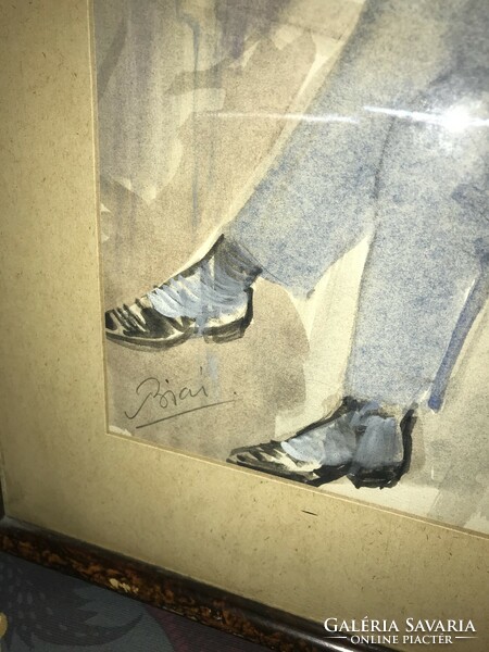 Biai -Föglein István : Úri társaság