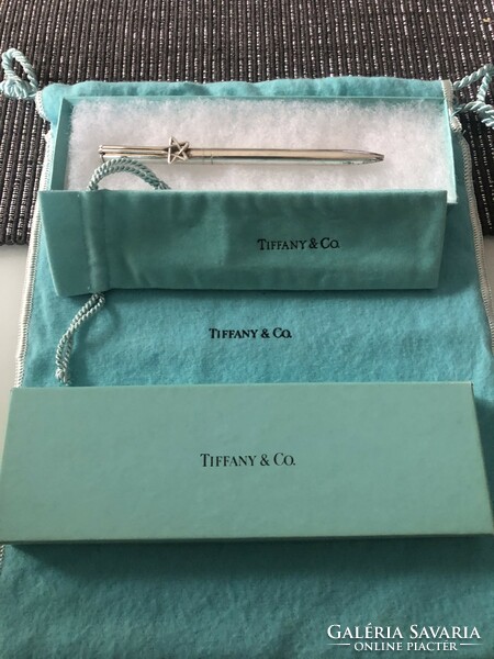 Tiffany silver pen!