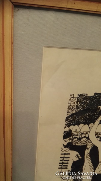Berki Viola (1932-2001): Zrínyi esküje (1976)